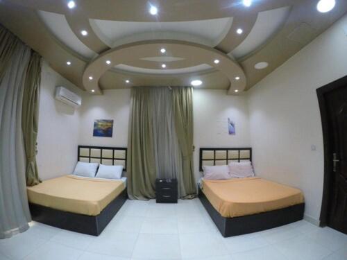 Panorama New Albergue *