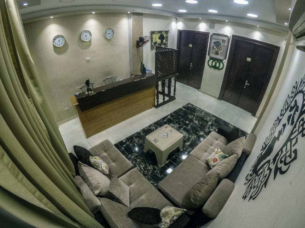 Panorama New Hostel Cairo