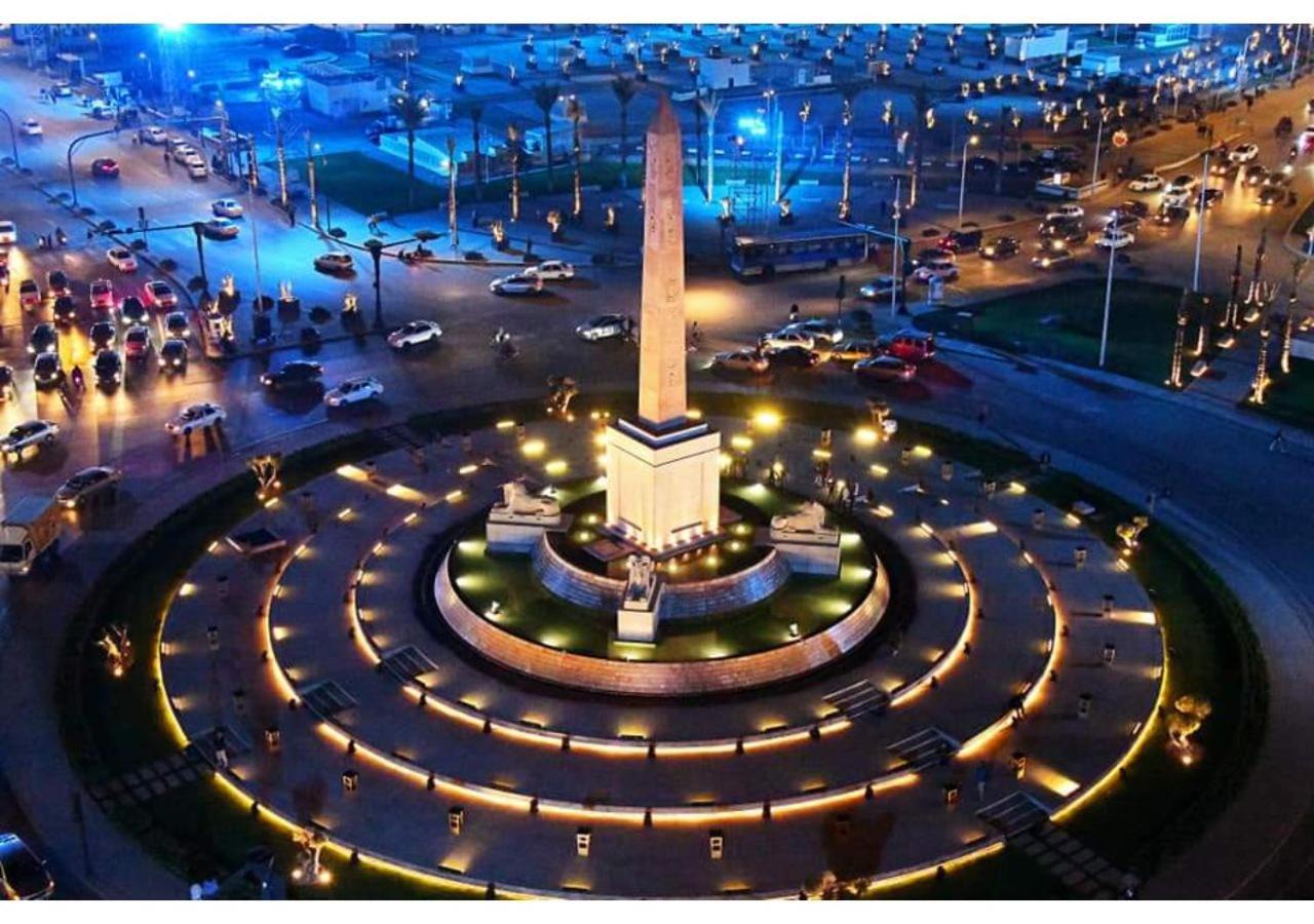 Panorama New Cairo